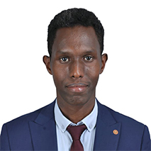 Dr. Ahmed Farah Muhumed