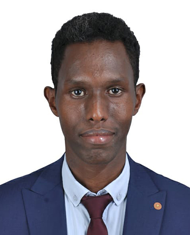 Dr. Ahmed Farah Muhumed